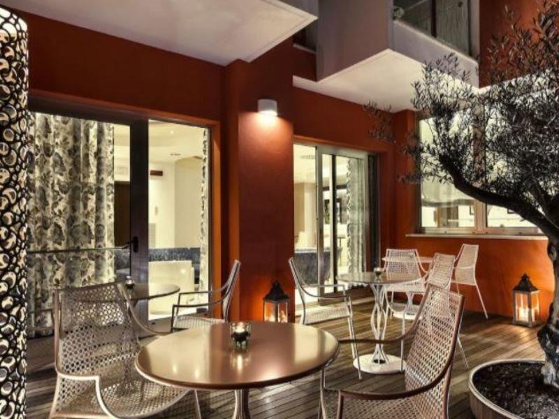 Hotel Erbavoglio